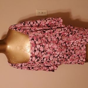 Ladies Floral Top